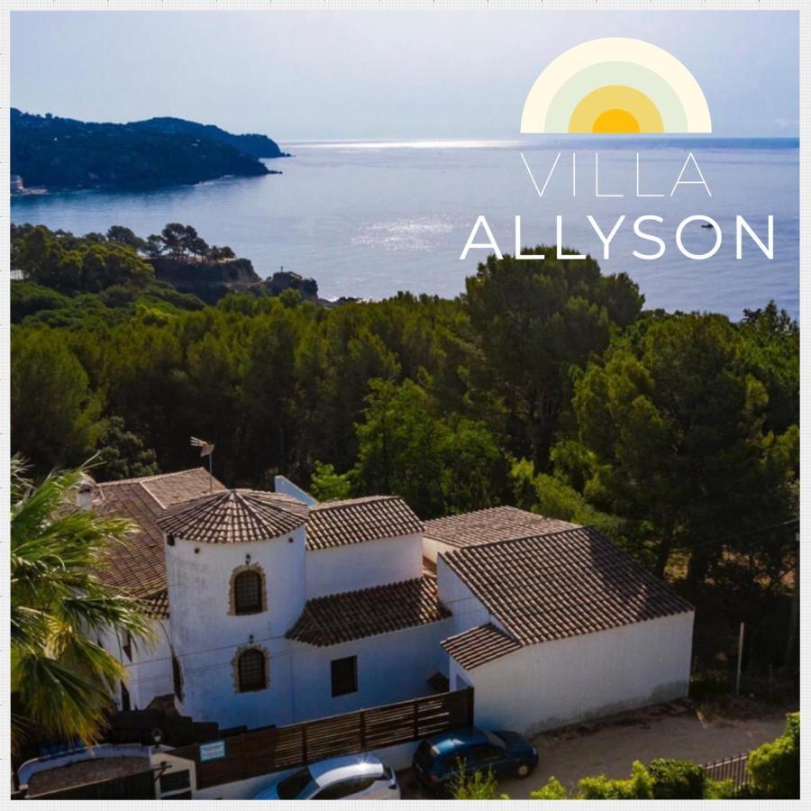 Bed and breakfast Allyson Lloret de Mar